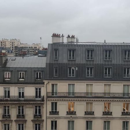 Cosy Studio Paris Ternes Near Palais De Congres Exterior photo