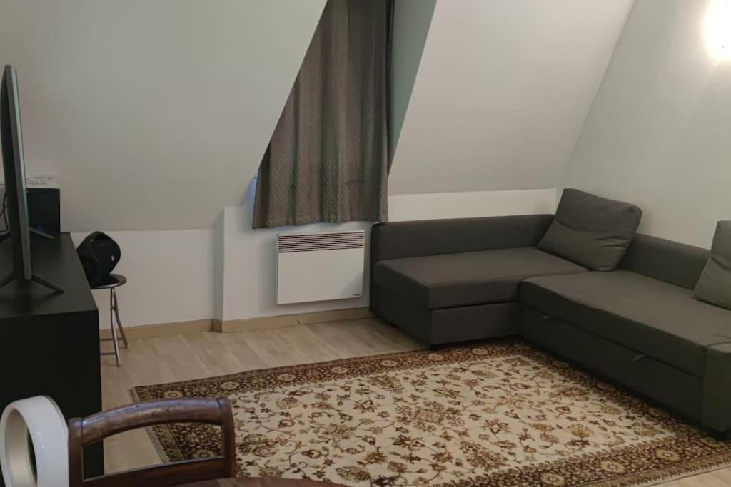 Cosy Studio Paris Ternes Near Palais De Congres Exterior photo